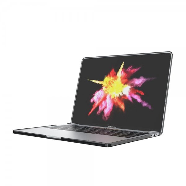 Tech21 MacBook Pro 13 M1/M2 (A2338) Suojakuori Evo Hardshell Ash