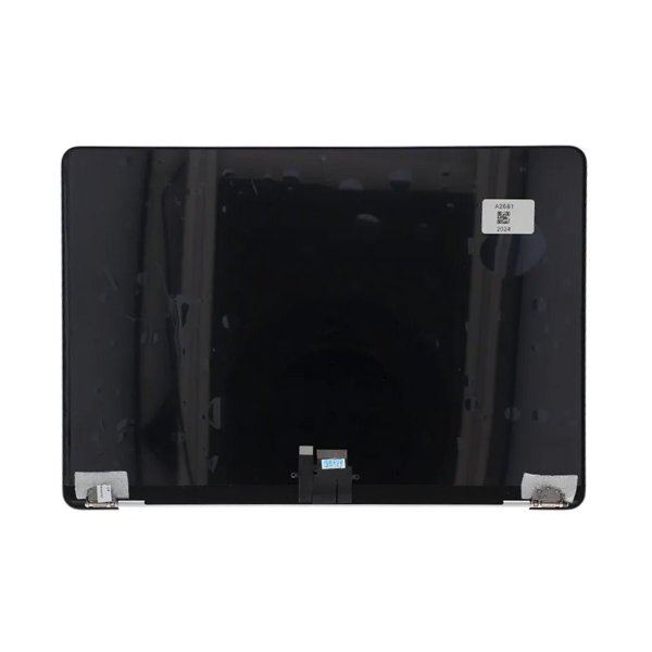 MacBook Pro 13.5" M1/M2 2021 A2681 LCD-näyttö Alkuperäinen - Hopea
