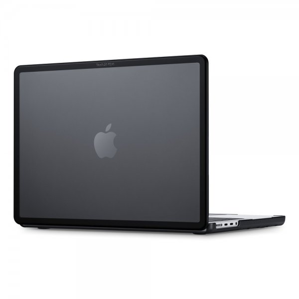 Tech21 MacBook Pro 14 M1 (A2442)/M2 (A2779) kuori Evo Hardshell Ash