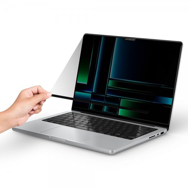 Spigen MacBook Pro 14 M1/M2/M3/M4/M5 Näytönsuoja Safe View