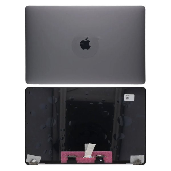 MacBook Pro 16" 2019-2020 A2141 LCD-näyttö Alkuperäinen - Tähtiharmaa