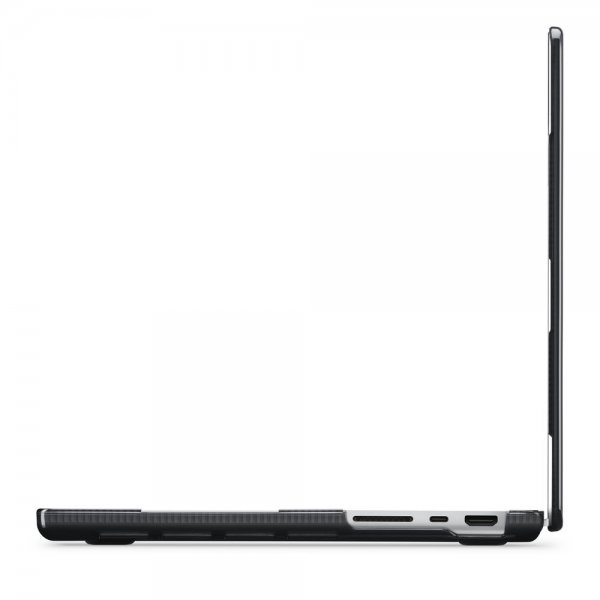 Tech21 MacBook Pro 16 M1 (A2485)/M2 (A2780) Kuori Evo Hardshell Ash