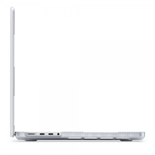 Tech21 MacBook Pro 16 M1 (A2485)/M2 (A2780) Kuori Evo Hardshell Clear