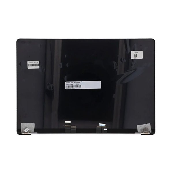 MacBook Pro 16" M3 2023-2024 A2991 LCD-näyttö Alkuperäinen - Tähtiharmaa