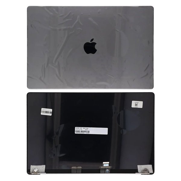 MacBook Pro 16.2" M1/M2 2021-2022 A2485 LCD-näyttö Alkuperäinen - Tähtiharmaa