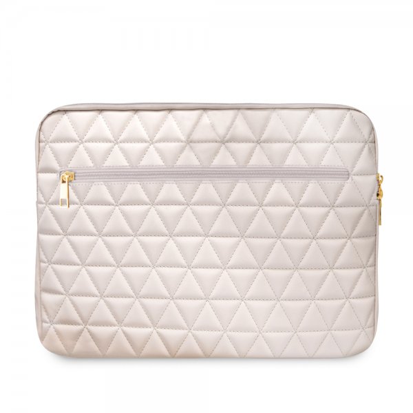 Guess MacBook Sleeve 13 tuuman tikattu ruusukotelo