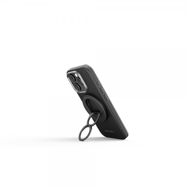 Pitaka MagEZ Grip Black/Grey Twill
