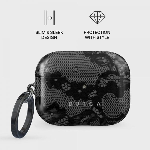 Burga AirPods Pro 3 -kuoret Magnetic Design