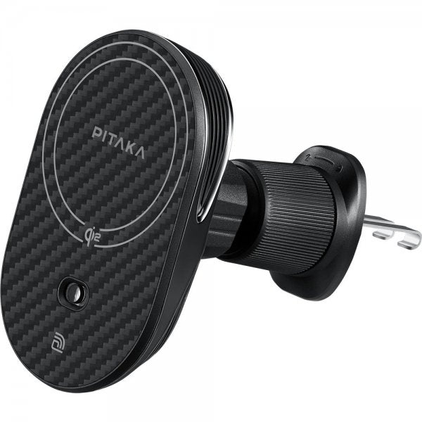 Pitaka MagSafe Autoteline MagEZ Car Mount Pro 2 Qi2 15W