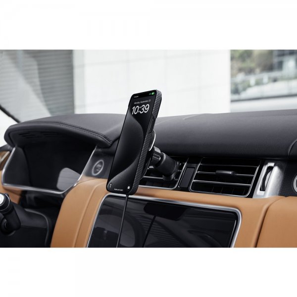 Pitaka MagSafe Autoteline MagEZ Car Mount Pro 2 Qi2 15W