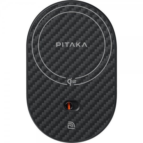 Pitaka MagSafe Autoteline MagEZ Car Mount Pro 2 Qi2 15W
