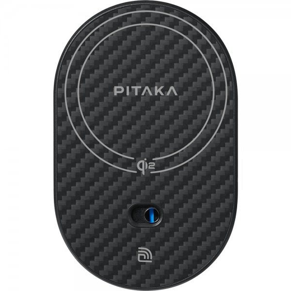Pitaka MagSafe Autoteline MagEZ Car Mount Pro 2 Qi2 15W