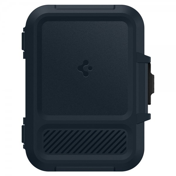 Spigen MagSafe-korttikotelo Lock Fit MagFit Metal Slate