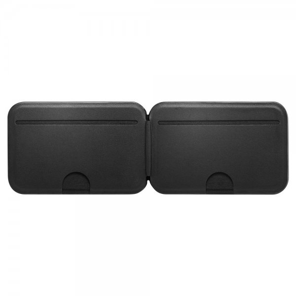 Spigen MagSafe korttikotelo Slim Fold MagFit Tripod, musta