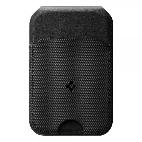 Spigen MagSafe korttikotelo Slim Fold MagFit Tripod, musta