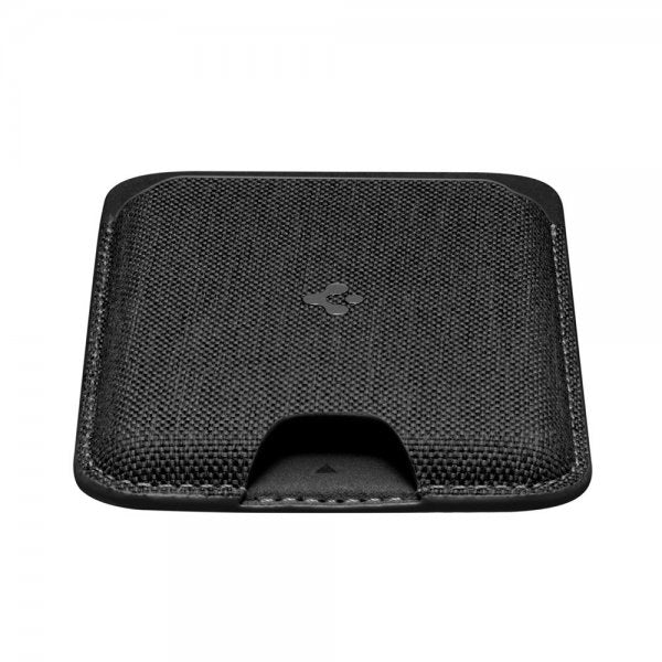 Spigen MagSafe korttikotelo Urban Fit MagFit Musta