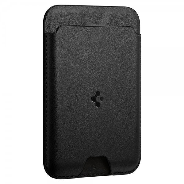 Spigen MagSafe korttikotelo Valentinus 3 Cards Holder MagFit Black