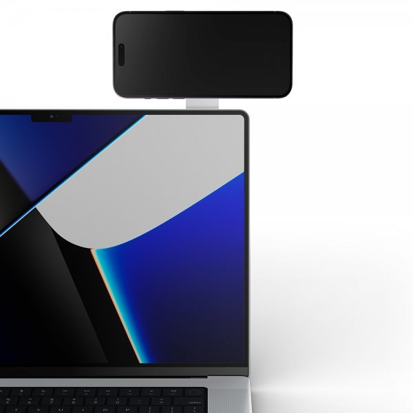 Spigen MagSafe OneTap Monitorin/kannettavan teline Mag Fit