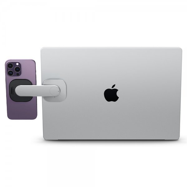 Spigen MagSafe OneTap Monitorin/kannettavan teline Mag Fit