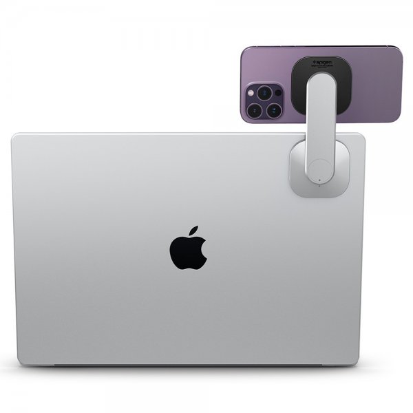 Spigen MagSafe OneTap Monitorin/kannettavan teline Mag Fit