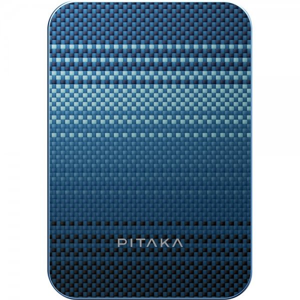 Pitaka MagSafe-varavirtalähde aramidikuitua 5 000 mAh Moonrise