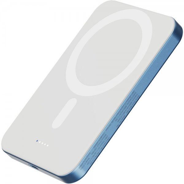 Pitaka MagSafe-varavirtalähde aramidikuitua 5 000 mAh Moonrise