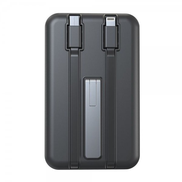 Mobile Origin MagSafe-varavirtalähde sisäänrakennetuilla kaapeleilla 10 000 mAh 20W