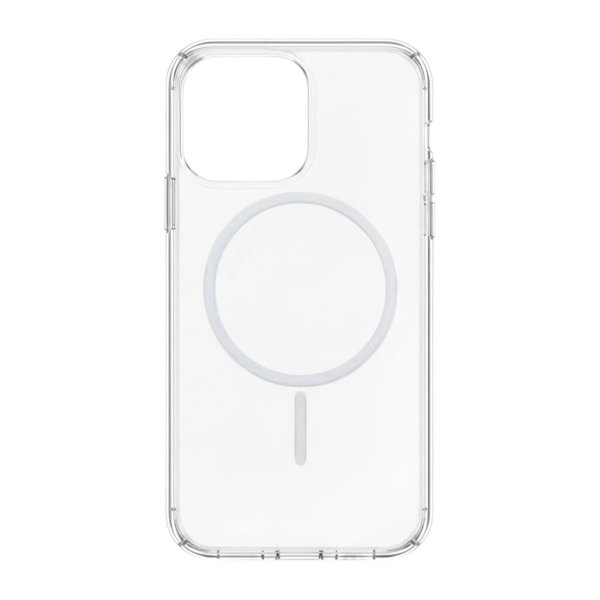 iPhone 16 Pro Kuoret TPU MagSafe Läpinäkyvä