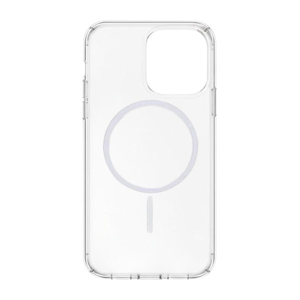 iPhone 16 Pro Kuoret TPU MagSafe Läpinäkyvä