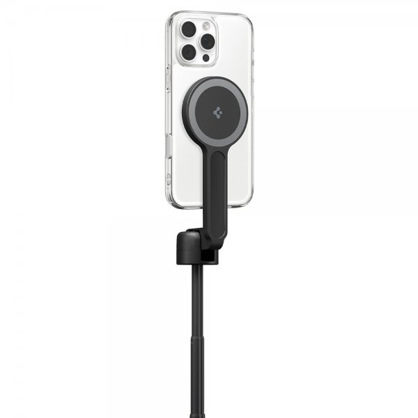 Spigen MagSafe Tripod Selfie Stick Mag Fit Musta