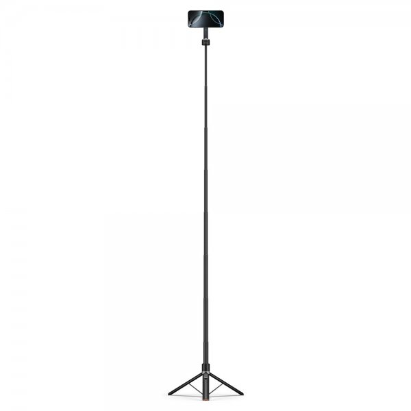 Spigen MagSafe Tripod Selfie Stick Mag Fit Musta