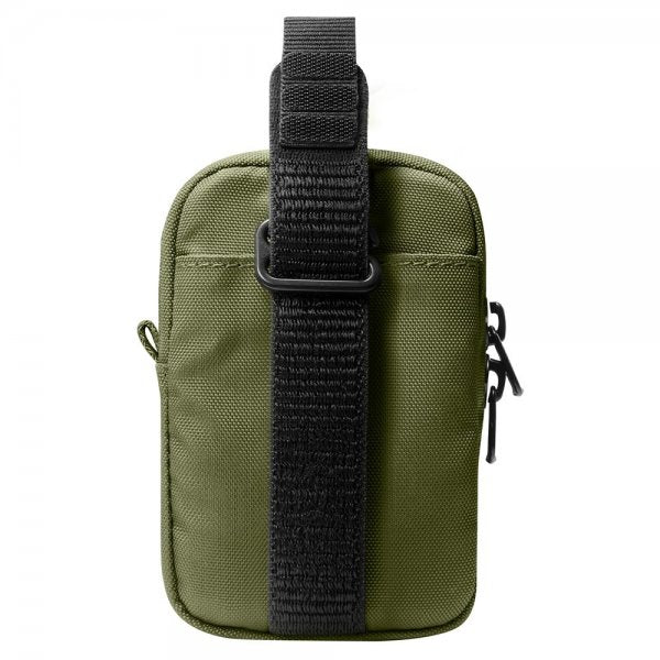 Spigen MagSafe Kotelo Kannettava Järjestelylaukku Snap Zip MagFit Olive Green