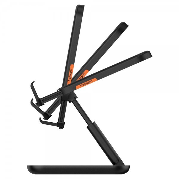 Spigen Magslide-puhelinteline, musta