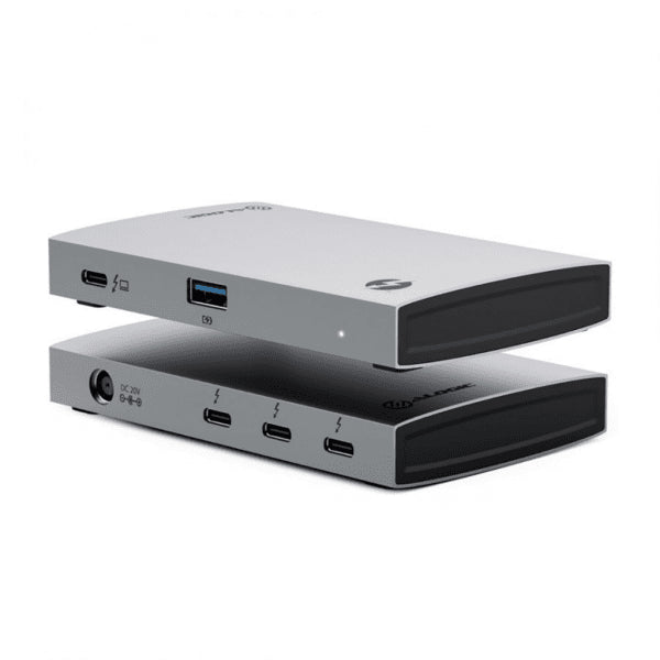 ALOGIC Thunderbolt 4 BLAZE-keskitin