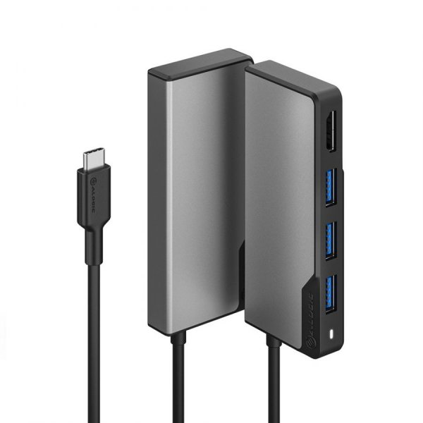 ALOGIC USB-C Fusion Core 5-in-1-keskitin V2
