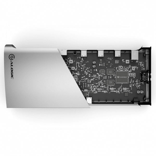 ALOGIC Thunderbolt 4 BLAZE -telakointiasema