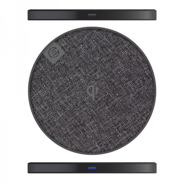 ALOGIC Langaton laturi Prime Series Wireless Charging Pad 10W Space Grey
