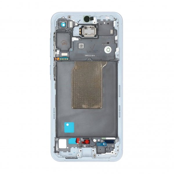Keskikehys (Original) Samsung Galaxy A55 5G - Ice Blue