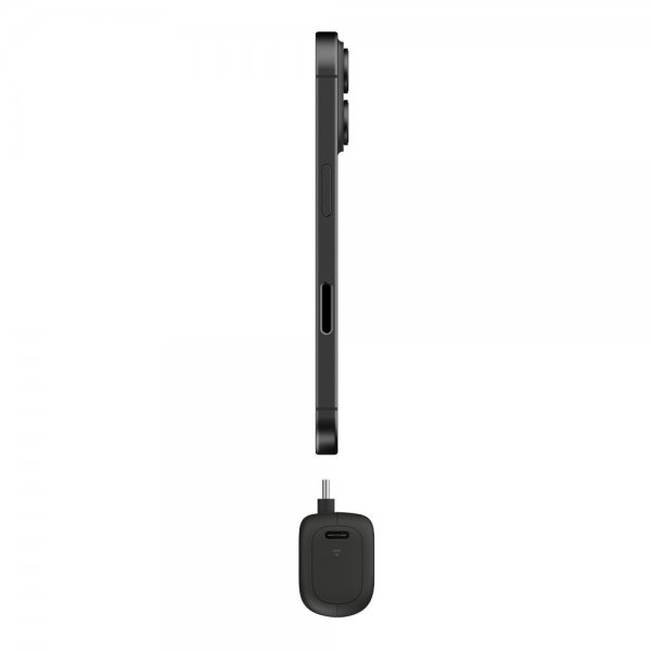 Xtorm Mini Powerbank Go2 PowerShot 5000 mAh USB-C 20W, musta