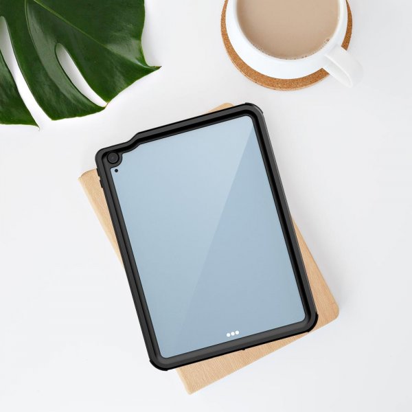 Armor-X iPad Air 10.9 (gen 4/5) Suojakotelo IP68 Vedenkestävä Iskun- ja Pölynkestävä