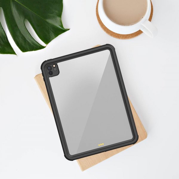 Armor-X iPad Pro 11 (2./3./4. sukupolvi) Suojakotelo IP68 Veden- ja iskunkestävä sekä pölytiivis