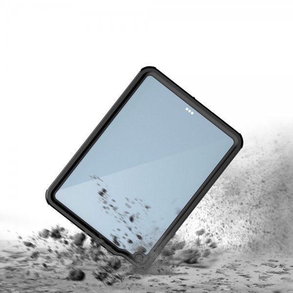 Armor-X iPad Air 11 (M2/M3/M4) Suojakuori IP68 Vedenkestävä Iskun- ja Pölynkestävä