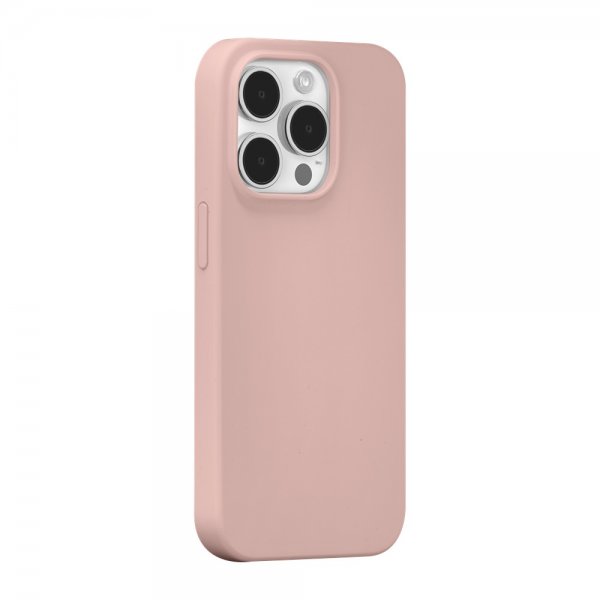 dbramante1928 iPhone 15 Pro -suojakuori Monaco MagSafe Pink Sand
