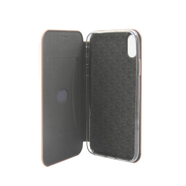 iPhone X/iPhone Xs Kotelo jalustalla Ruusukulta