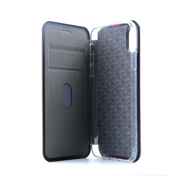 iPhone X/iPhone Xs Suojakotelo Kansi Punainen