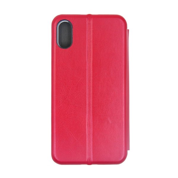 iPhone X/iPhone Xs Suojakotelo Kansi Punainen