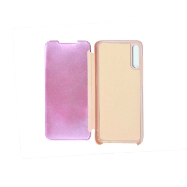 Samsung Galaxy A70 Kotelo Smartcase Ruusu