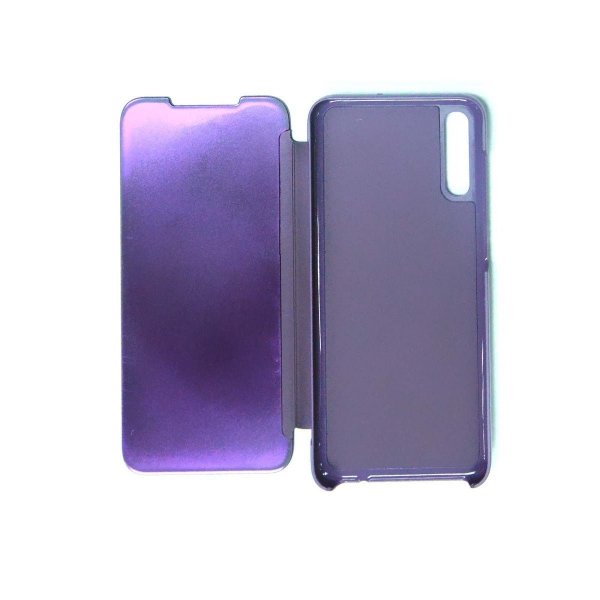 Samsung Galaxy A70 Kotelo Smartcase Violetti