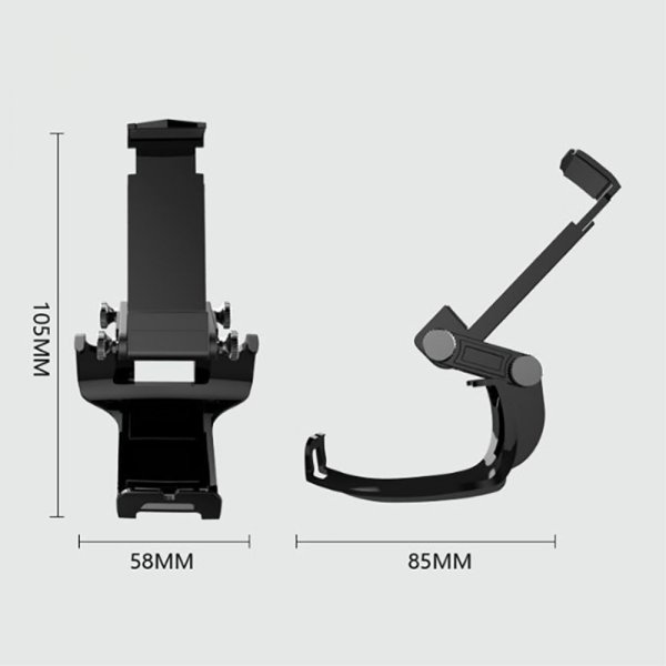 Ipega-puhelinteline PlayStation 5 DualSense -ohjaimelle