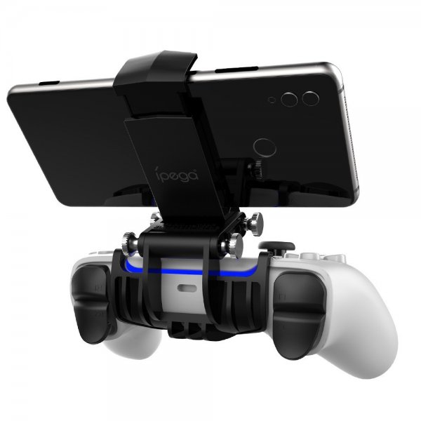Ipega-puhelinteline PlayStation 5 DualSense -ohjaimelle